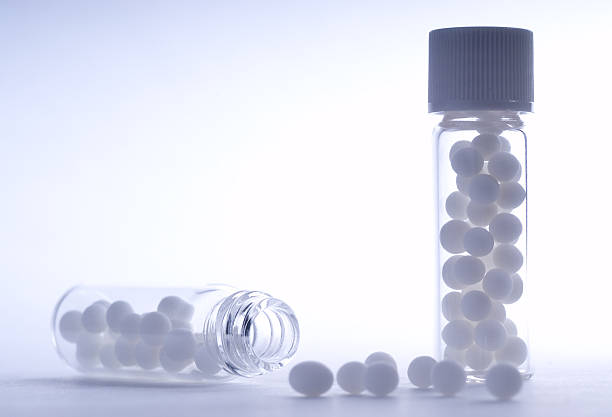 Silica Core Spheres